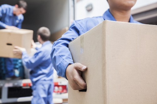 Local removalists planning a house move in Paddington terrace streets