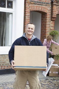 Moving services for homes and flats in Paddington