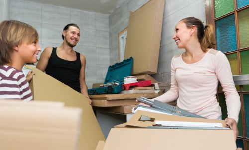 Furniture collection service in Paddington for homes and flats