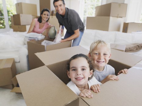 Professional truck loading for household and office items in Paddington