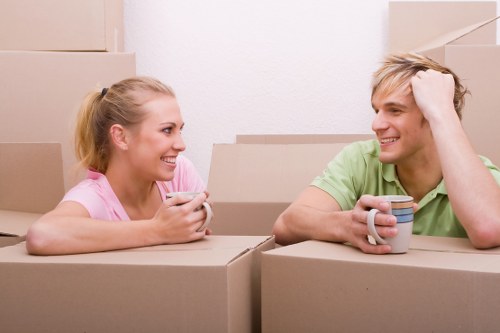 Essential cookie policy illustration for Movers Paddington