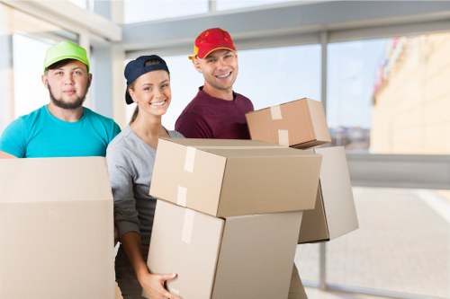 Business relocation support in Paddington for offices and commercial premises
