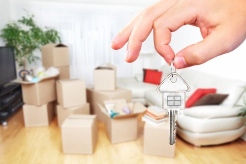 Home removals service for Paddington residents and nearby areas