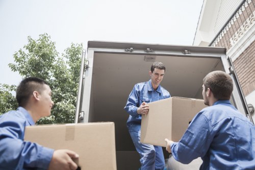 Privacy and cookie choice illustration for Movers Paddington