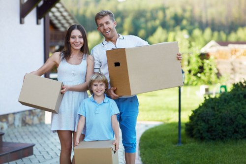 Commercial office relocation support near Paddington