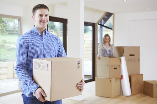 Paddington relocation truck service for residential and commercial moves
