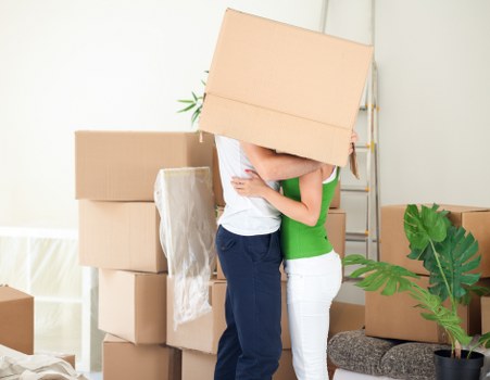 Packing, loading, and transport help for a Paddington move