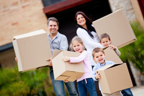 Moving checklist and preparation for a Paddington removal van service