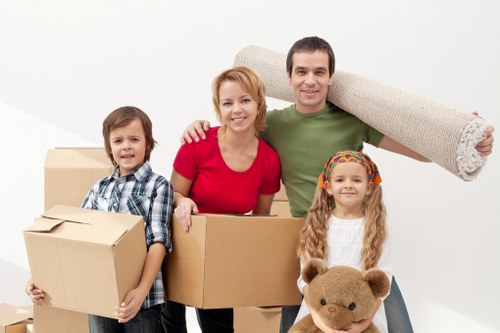 Flexible local storage service near Paddington