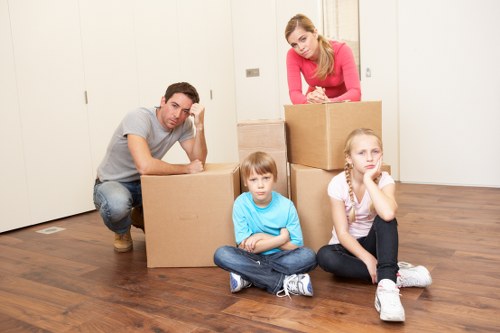 SSL encryption and online payment safety for Movers Paddington