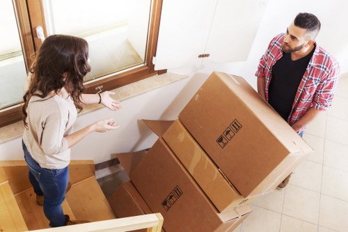 Organised business relocation planning for Paddington office and retail customers