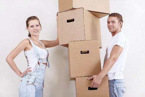 PCI compliant payment protection for Movers Paddington services